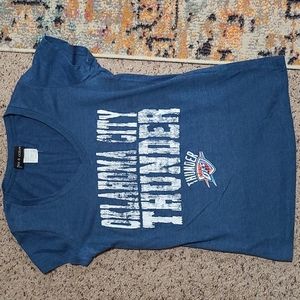 🏀 OKC Thunder Basketball 🏀